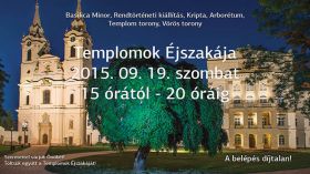 Templomok éjszakája
