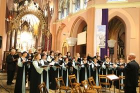 Musica Cisterciensis koncertsorozat második koncertje