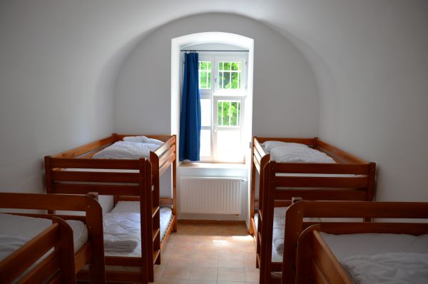 Zarándokszállás nyílt apátságunkban