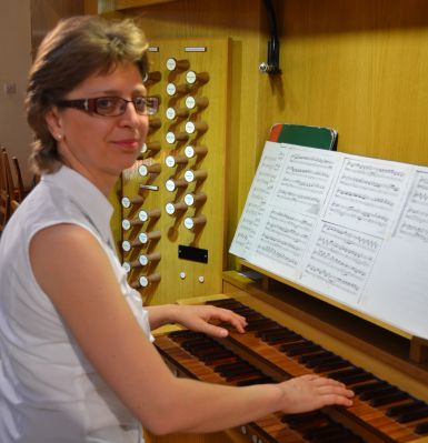 Pünkösdvasárnapi orgonakoncert