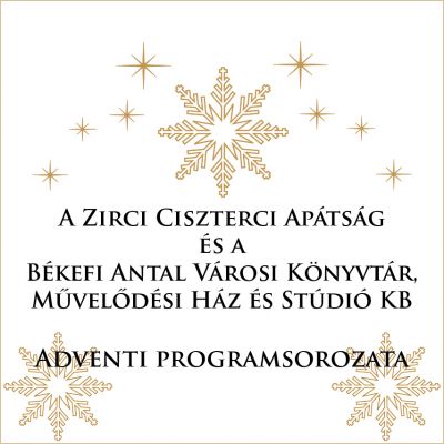 Adventi programsorozat