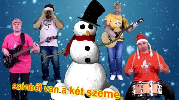 Fülemüle zenekar gyerekműsora