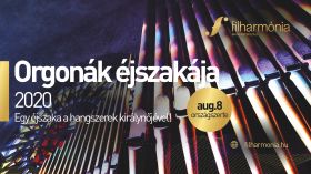 Orgonák éjszakája Zircen