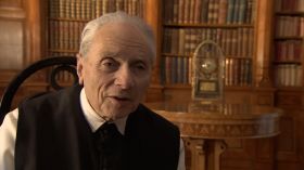 Elhunyt Bán Zoltán Elizeus O.Cist. atya