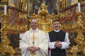 Megérett bennem az "igen" - interjú Halász Nivárd szerzetessel