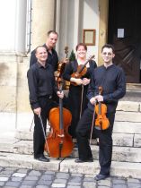 Veszprém Vonósnégyes koncertje