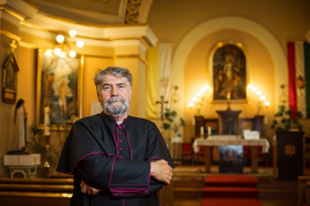 Előadás a torinói halotti lepelről