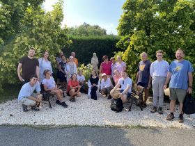 Szent Bernát Zarándoklat – az első út véget ért