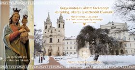 Áldott Ünnepet kívánunk!